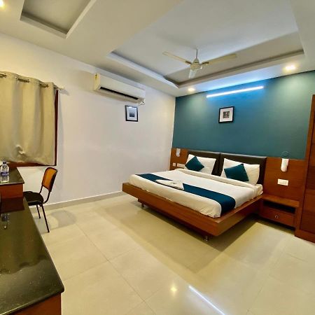 The Stay Inn Visakhapatnam Eksteriør billede