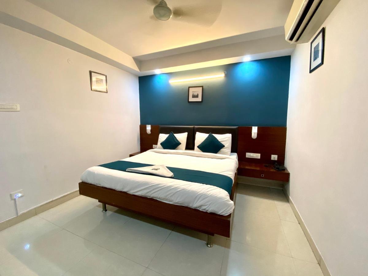 The Stay Inn Visakhapatnam Eksteriør billede