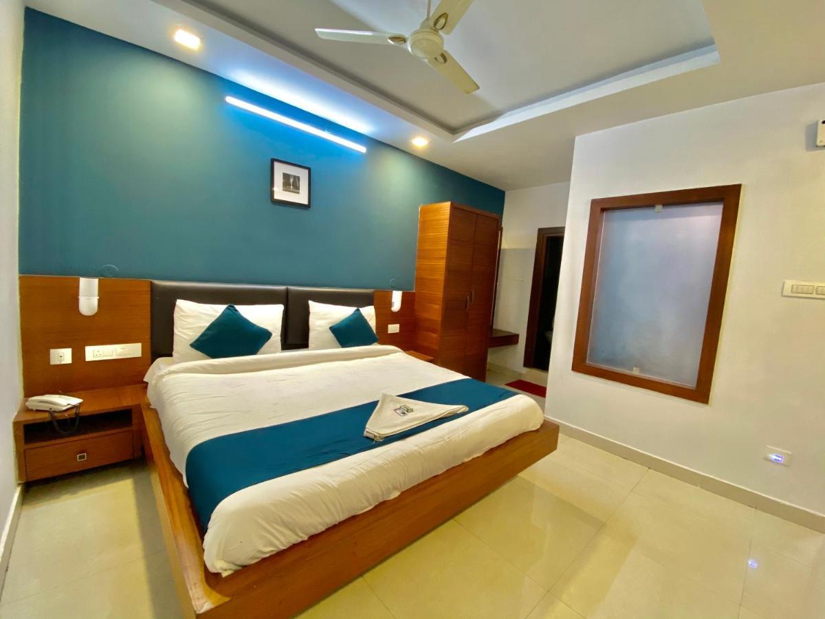 The Stay Inn Visakhapatnam Eksteriør billede