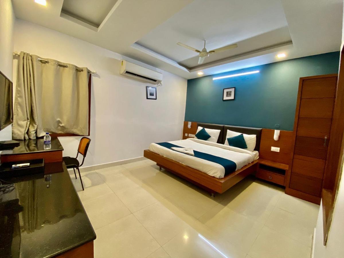 The Stay Inn Visakhapatnam Eksteriør billede