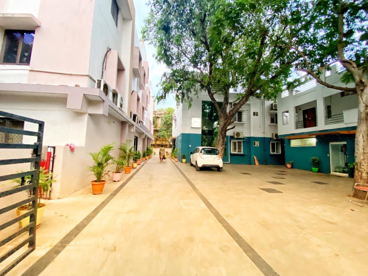 The Stay Inn Visakhapatnam Eksteriør billede